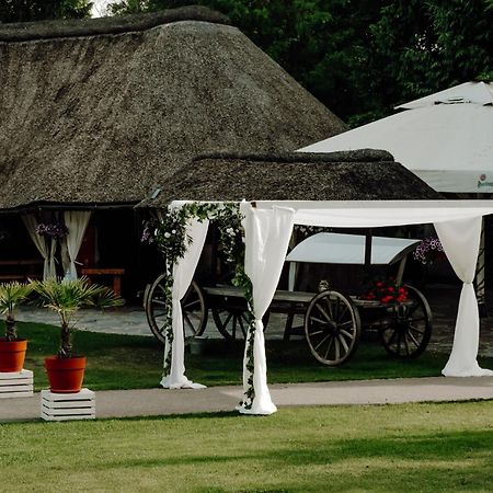 Dom Wypoczynkowy "Pod Strzecha" W Giewartowie Giewartów Exterior foto