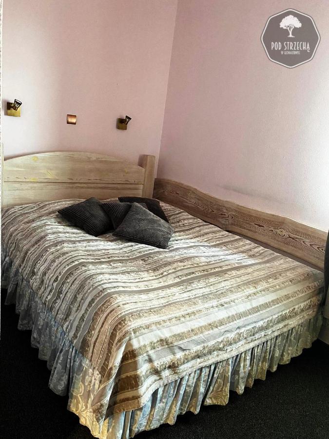 Dom Wypoczynkowy "Pod Strzecha" W Giewartowie Giewartów Exterior foto