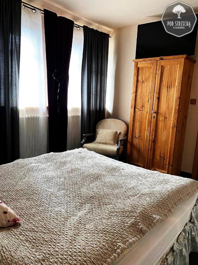 Dom Wypoczynkowy "Pod Strzecha" W Giewartowie Giewartów Exterior foto