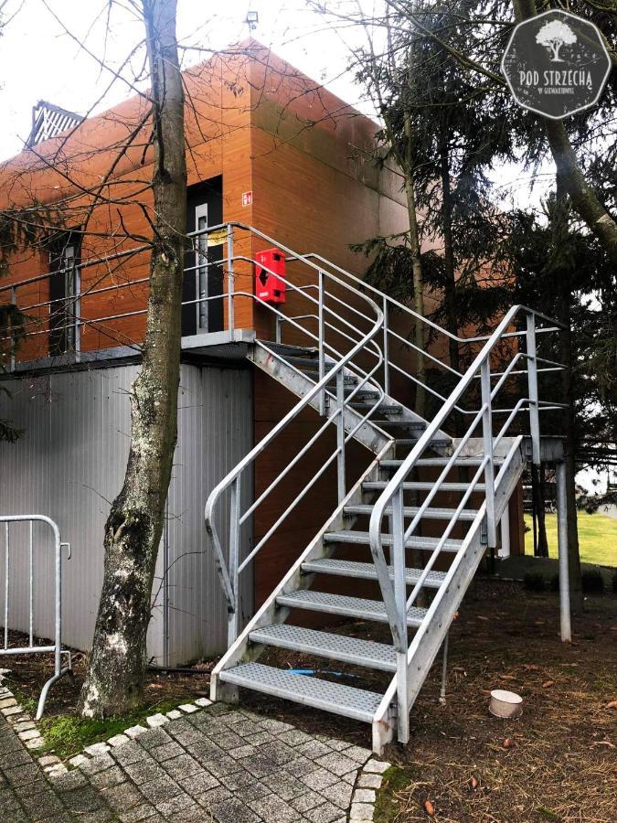 Dom Wypoczynkowy "Pod Strzecha" W Giewartowie Giewartów Exterior foto