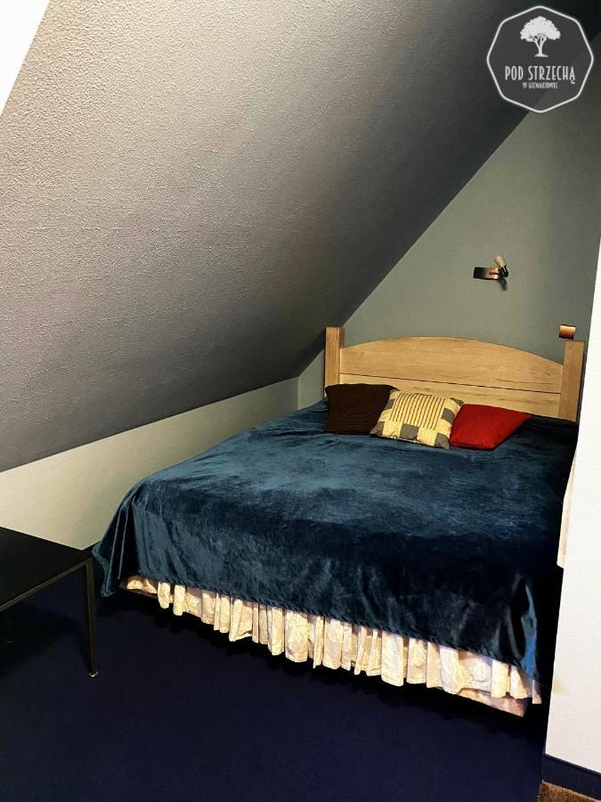 Dom Wypoczynkowy "Pod Strzecha" W Giewartowie Giewartów Exterior foto