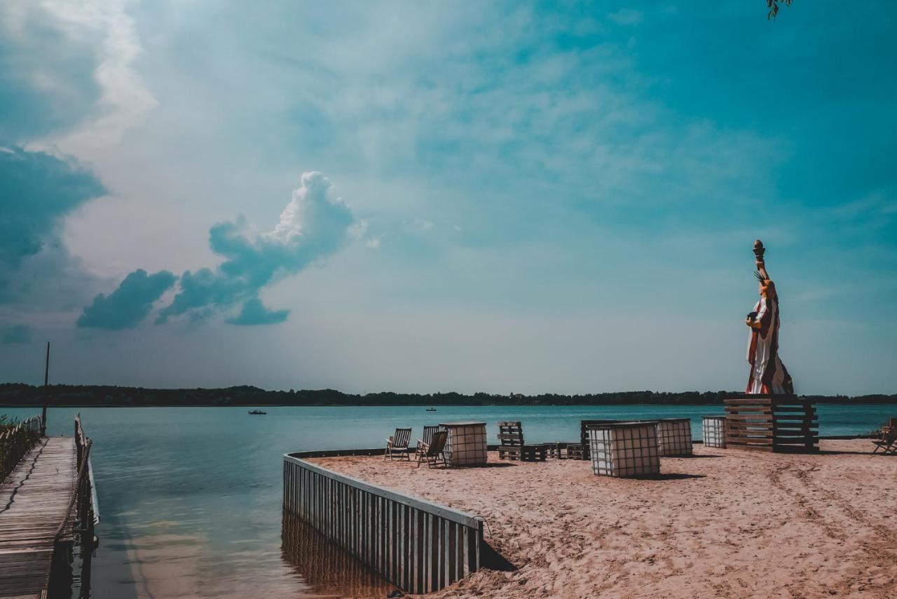 Dom Wypoczynkowy "Pod Strzecha" W Giewartowie Giewartów Exterior foto