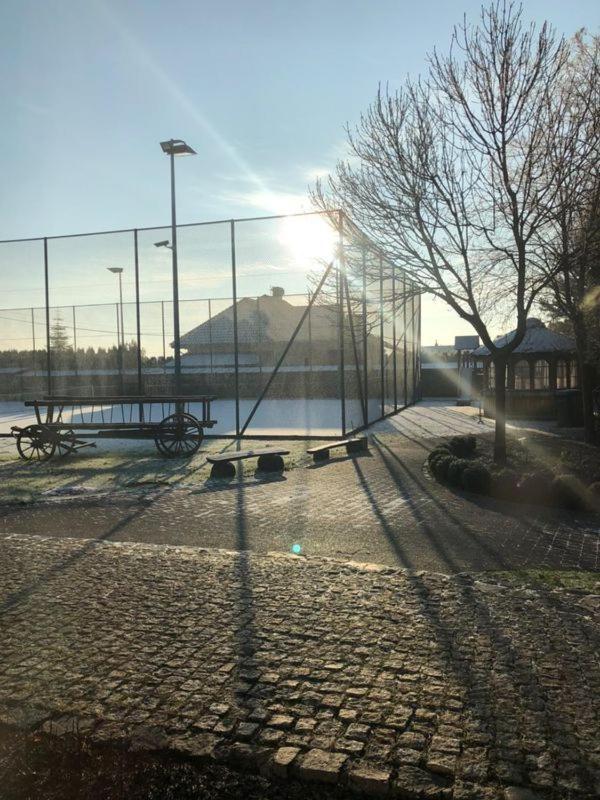 Dom Wypoczynkowy "Pod Strzecha" W Giewartowie Giewartów Exterior foto