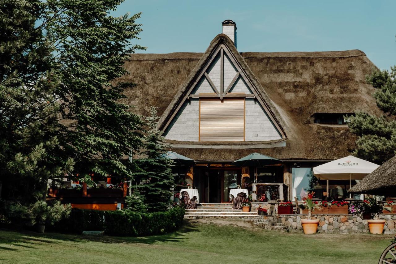 Dom Wypoczynkowy "Pod Strzecha" W Giewartowie Giewartów Exterior foto