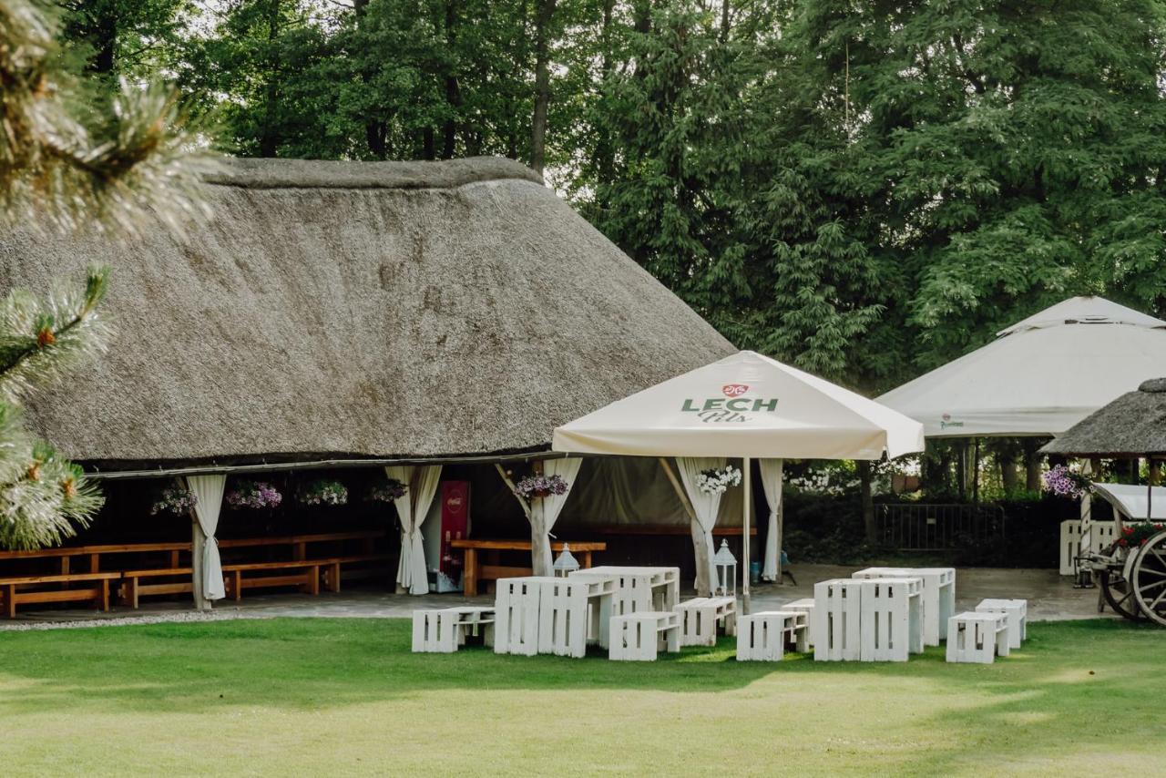 Dom Wypoczynkowy "Pod Strzecha" W Giewartowie Giewartów Exterior foto