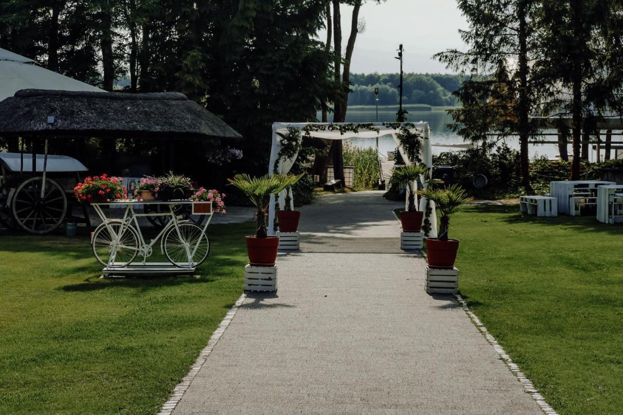 Dom Wypoczynkowy "Pod Strzecha" W Giewartowie Giewartów Exterior foto