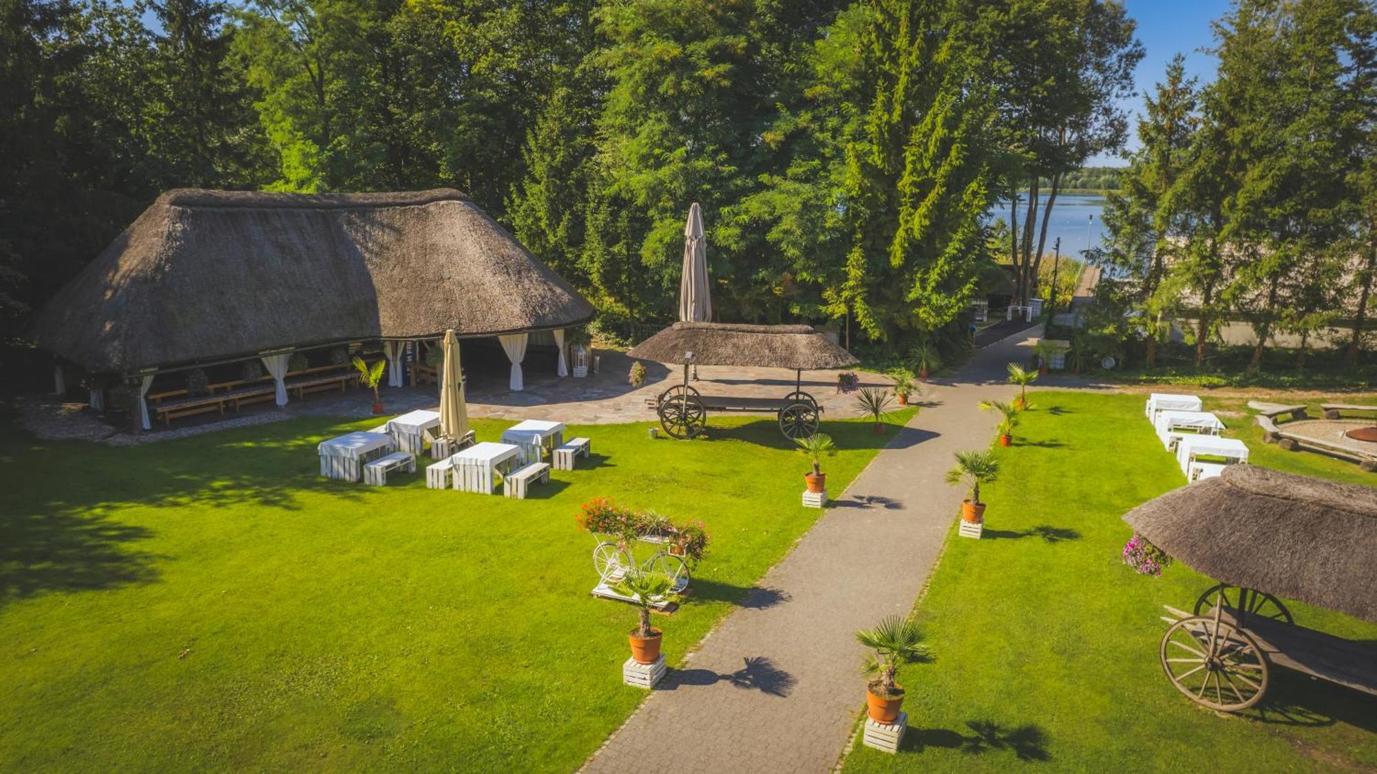 Dom Wypoczynkowy "Pod Strzecha" W Giewartowie Giewartów Exterior foto