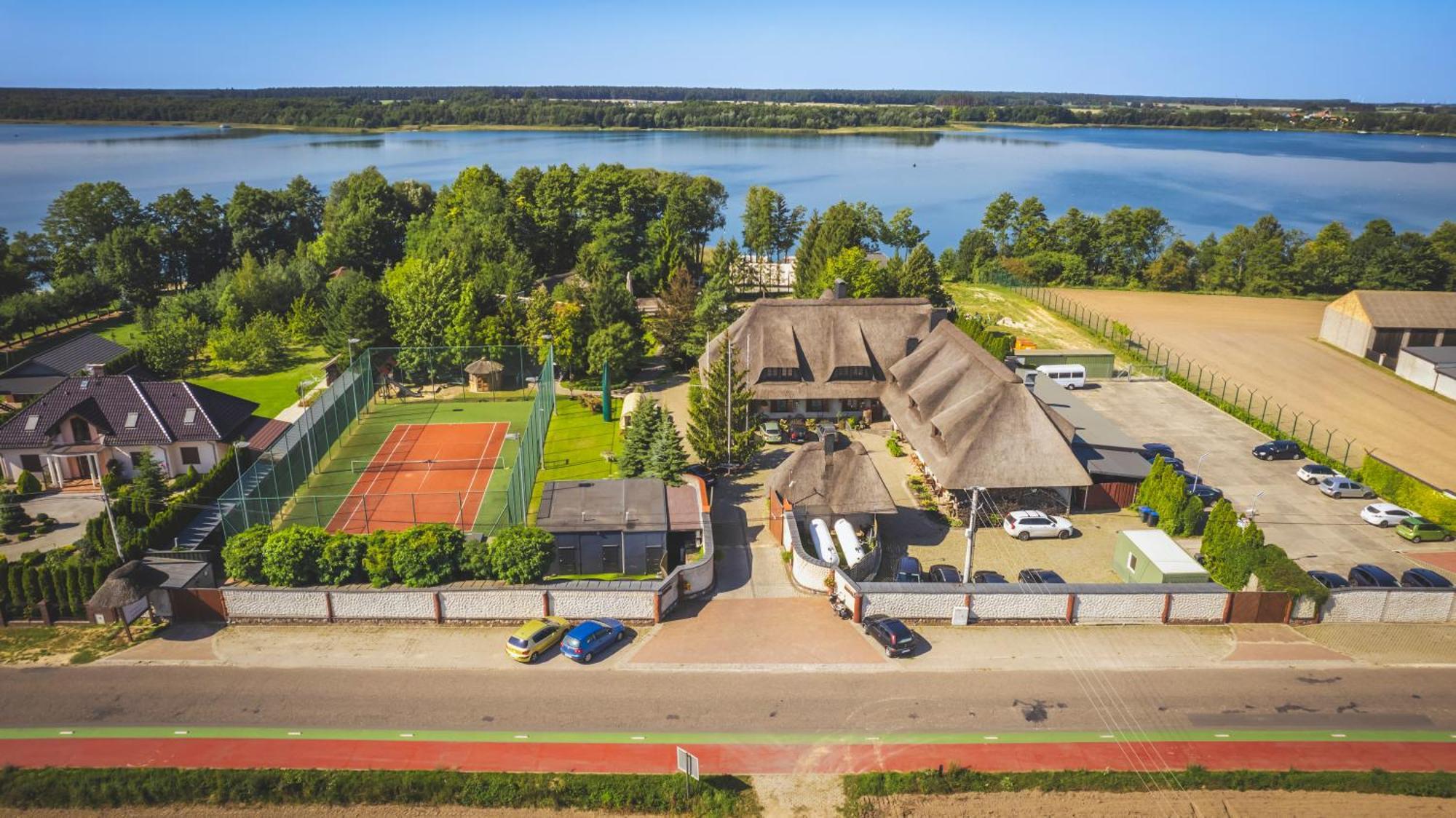 Dom Wypoczynkowy "Pod Strzecha" W Giewartowie Giewartów Exterior foto