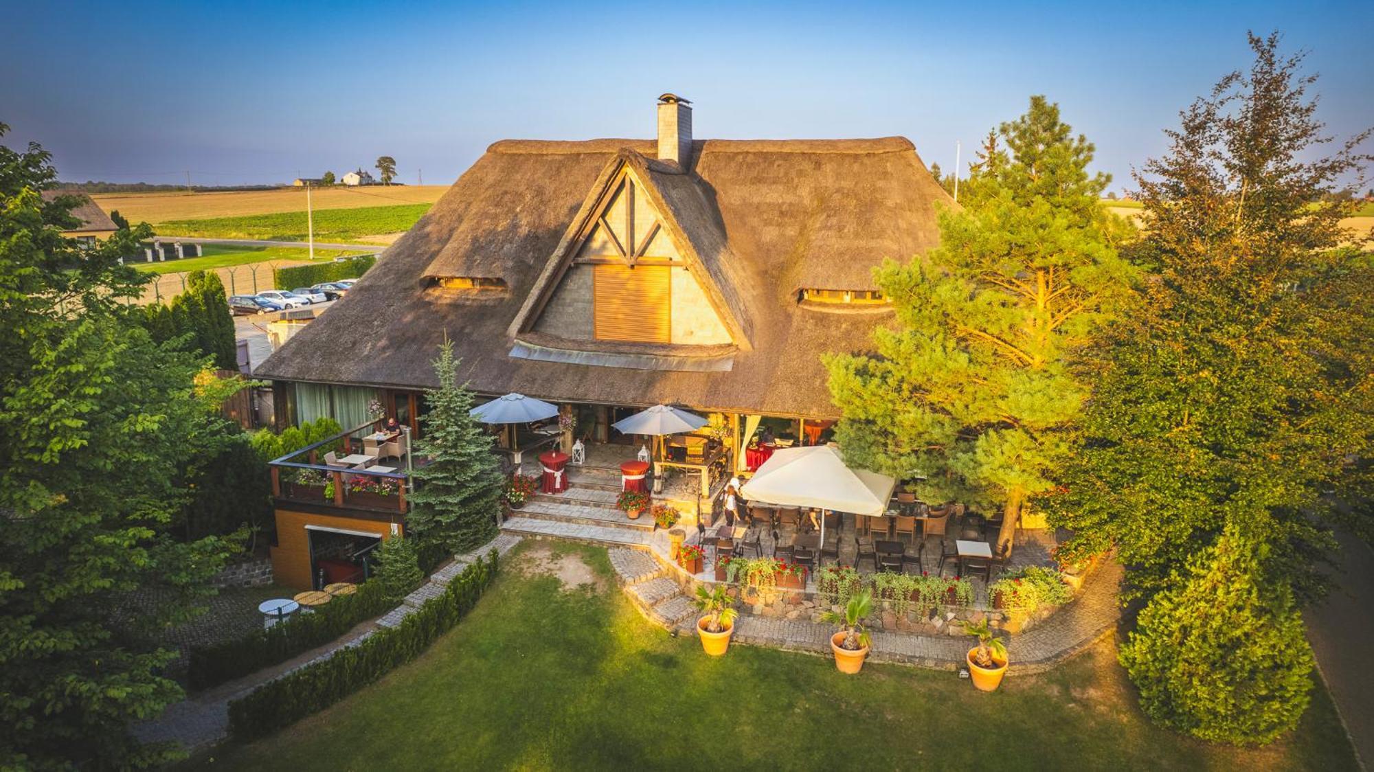 Dom Wypoczynkowy "Pod Strzecha" W Giewartowie Giewartów Exterior foto