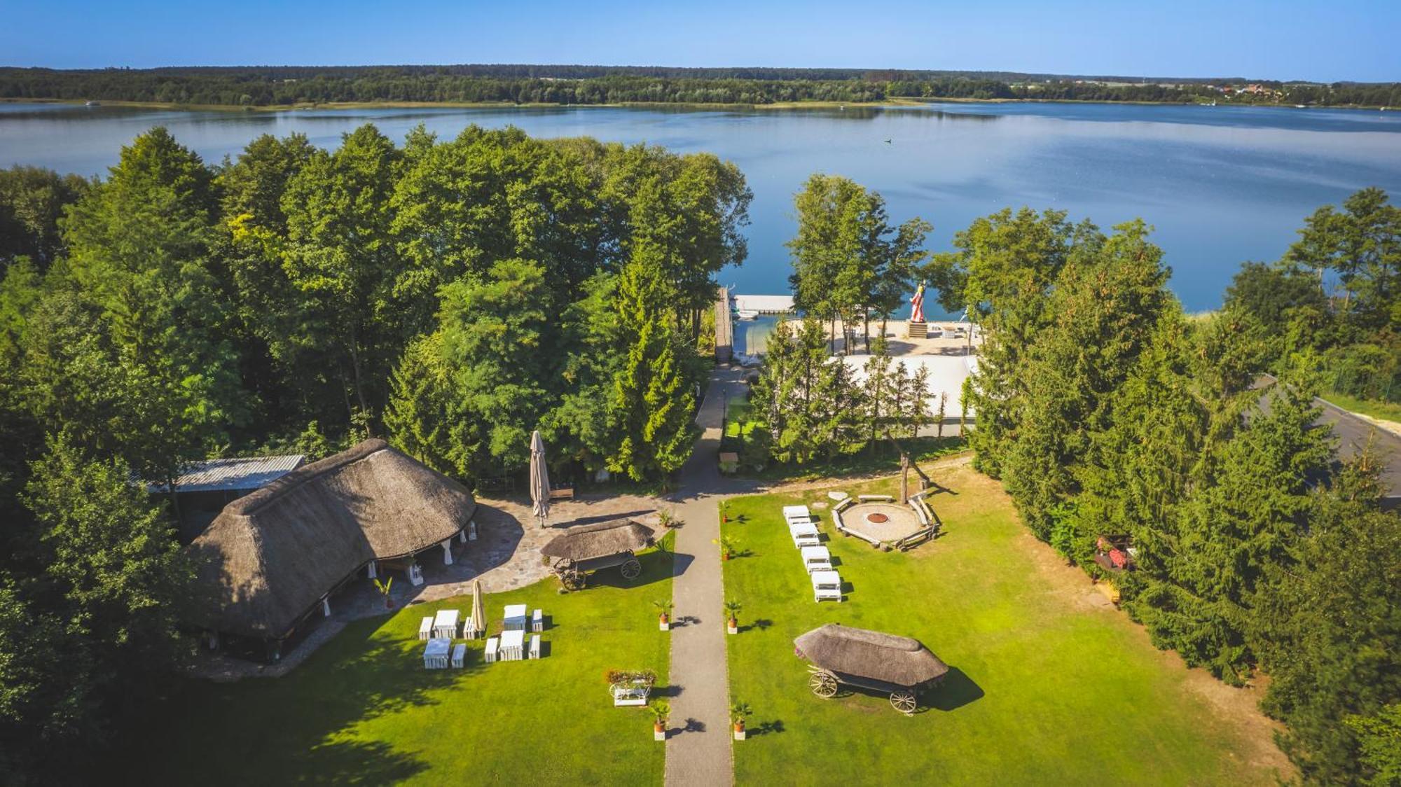 Dom Wypoczynkowy "Pod Strzecha" W Giewartowie Giewartów Exterior foto
