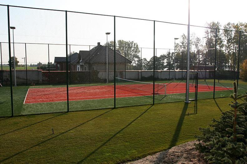 Dom Wypoczynkowy "Pod Strzecha" W Giewartowie Giewartów Exterior foto