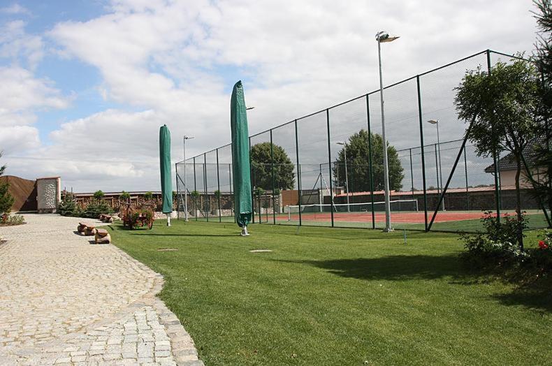Dom Wypoczynkowy "Pod Strzecha" W Giewartowie Giewartów Exterior foto