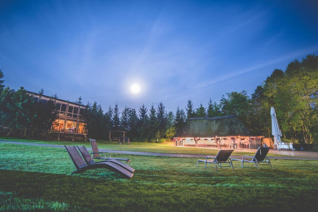 Dom Wypoczynkowy "Pod Strzecha" W Giewartowie Giewartów Exterior foto