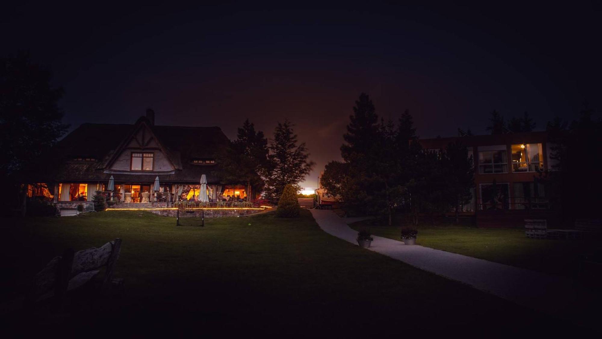 Dom Wypoczynkowy "Pod Strzecha" W Giewartowie Giewartów Exterior foto