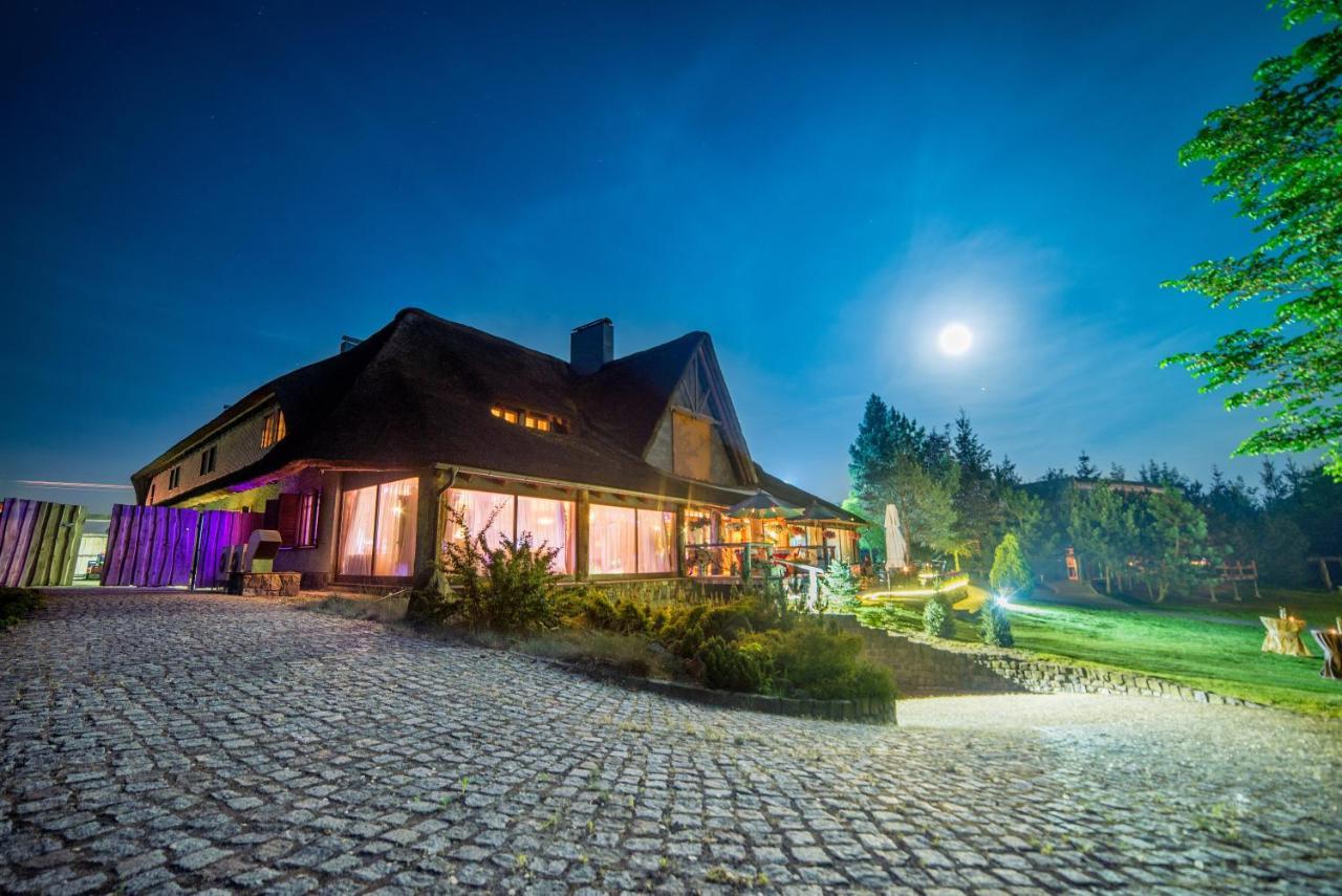Dom Wypoczynkowy "Pod Strzecha" W Giewartowie Giewartów Exterior foto